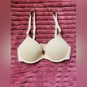 34B Lift up Bra - Pepper